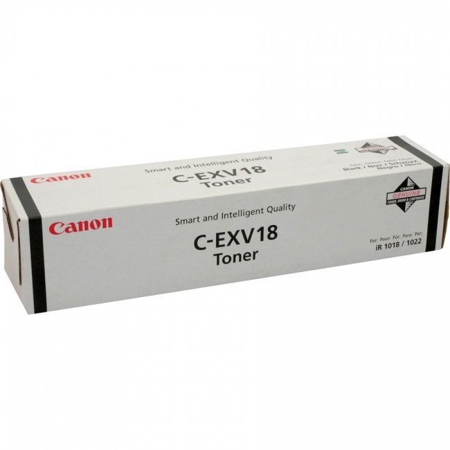 C-EXV18 Lygiavertė kasetė