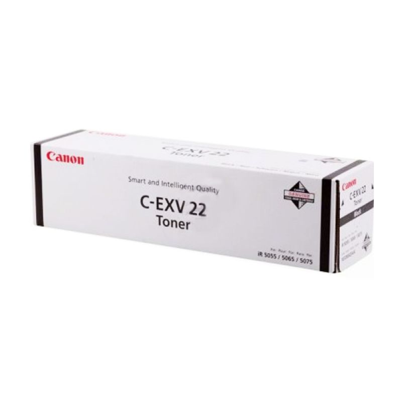 C-EXV22 Lygiavertė kasetė