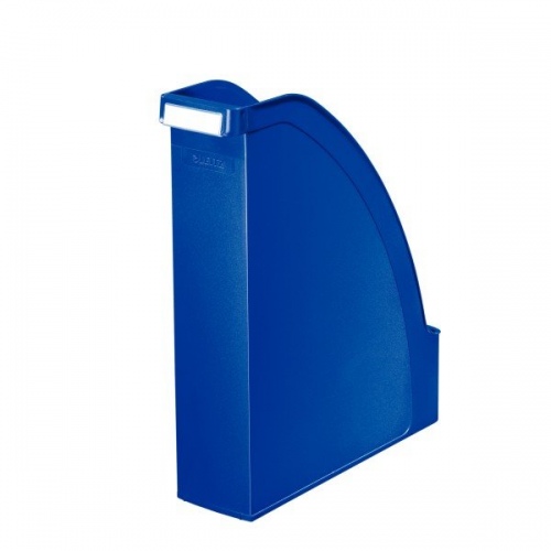 Stovas dokumentams Leitz Plus, 7cm, mėlynas, plastikinis  1003-109
