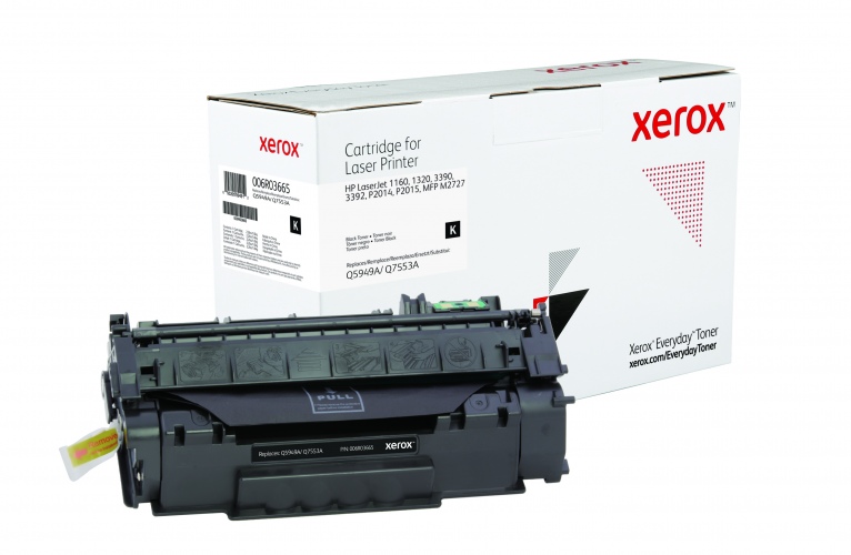 Xerox HP No.49A Q5949A juoda kasetė