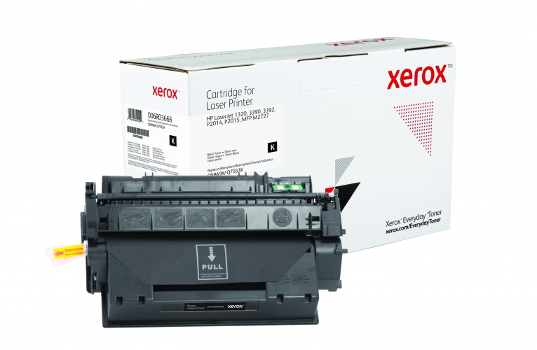 Xerox HP No.49X Q5949X juoda kasetė