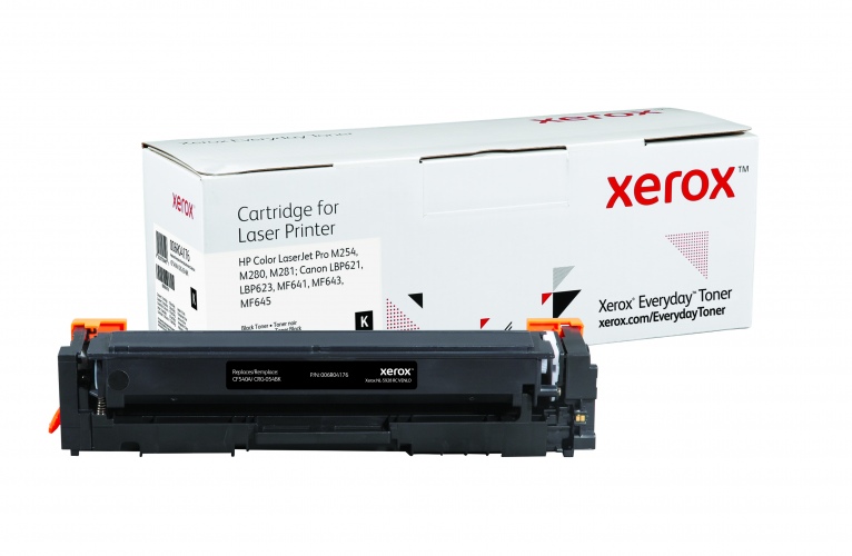 Xerox HP No.203A (CF540A), juoda kasetė