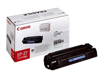 Canon EP-27 (8489A002), juoda kasetė