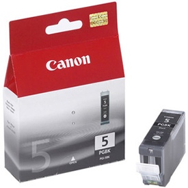 Canon PGI-5 (0628B001), juoda kasetė