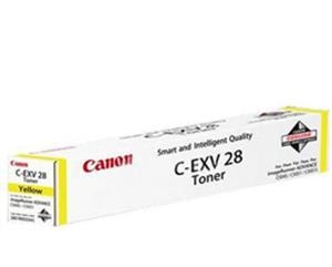 Canon C-EXV 28 (2801B002), geltona kasetė