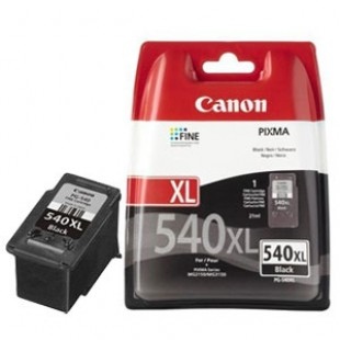 Canon PG-540XL (5222B005), foto juoda kasetė
