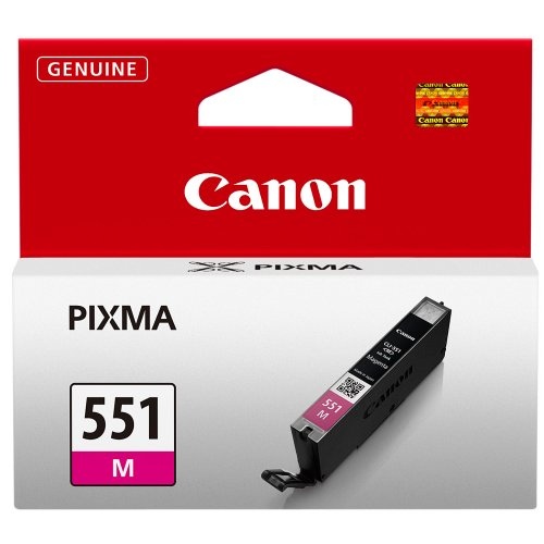 Canon CLI-551 (6510B001), purpurinė kasetė