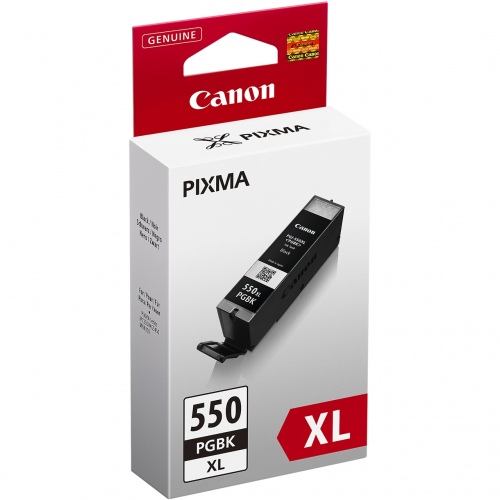 Canon PGI-550XL Pigment (6431B001), juoda kasetė