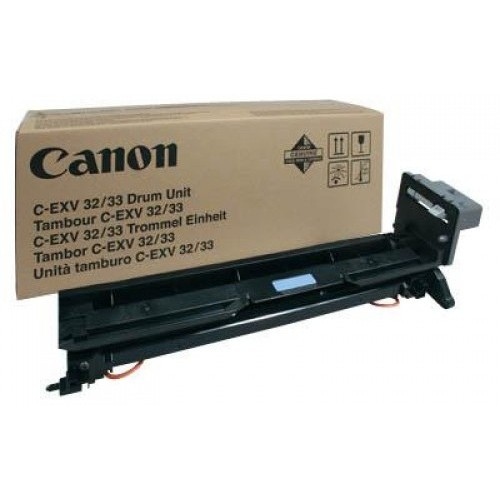 Canon C-EXV 32/33 (2772B003), juodas būgnas