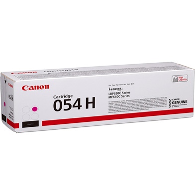 Canon CRG 054H (3026C002) purpurinė kasetė