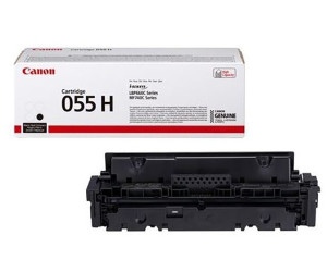 Canon CRG 055H (3020C004) juoda kasetė