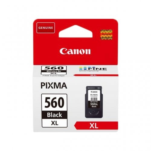 Canon PG560XL (3712C001), juoda kasetė