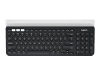 Logitech K780 Multi-Device bluetooth 2.4GHZ (US)  (920-008042), bevielė klaviatūra
