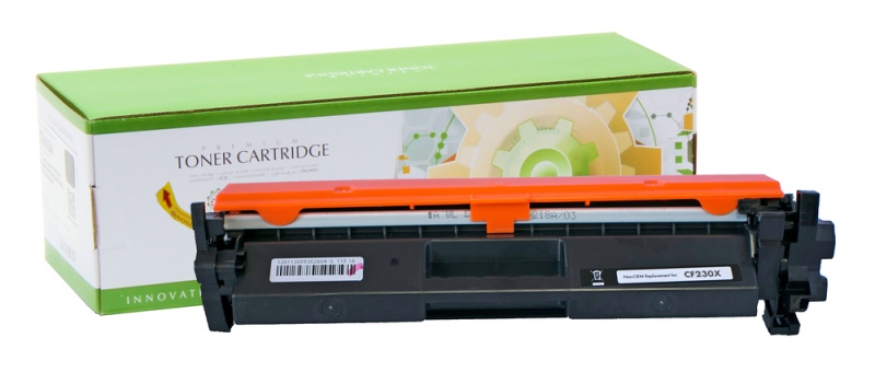 Neoriginali Static Control HP CF230X/CRG-051H su mikroschema, juoda kasetė
