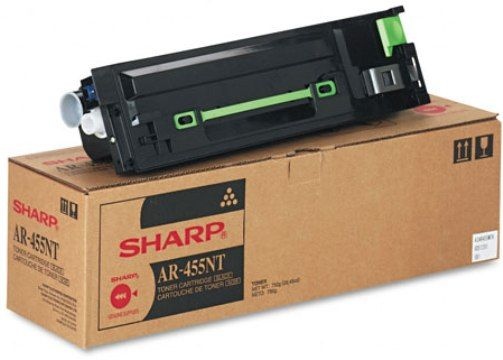 Sharp (AR455LT), juoda kasetė