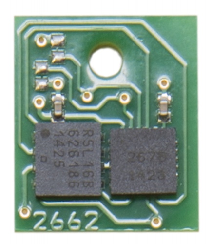 Mikroschema Static-Control Lexmark 502H (MS 310/ 410/ 511)
