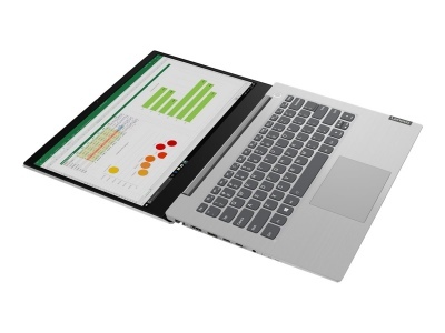 Nešiojamas kompiuteris LENOVO ThinkBook 14-IIL i3-1005G1 14inch FHD IPS AG 8GB DDR4 256GB