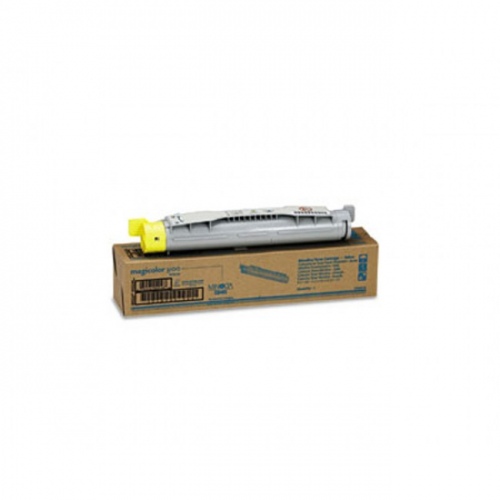 Minolta MC3100/ 3300 (1710490002), geltona kasetė