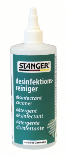 STANGER Dezinfekuojantis valiklis rankoms ir paviršiams  Disinfectant Cleaner, 200 ml