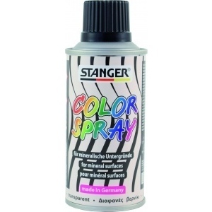 Stanger Purškiami dažai Color Spray MS 400 ml, sidabriniai 100022