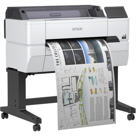 Epson SureColor SC-T3400 LFP (C11CF85301A0) Rašalinis plačiaformatis, spalvotas, A1, spausdintuvas
