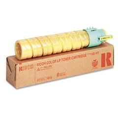 Ricoh Type 245 LC (888281), geltona kasetė