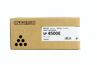 Ricoh Cartdrige Type SP 4500 (407340), juoda kasetė