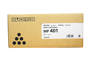 Ricoh MP 401 (841887), juoda kasetė