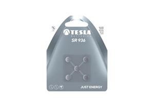 Baterija Tesla SR936 65 mAh SR45 (5 vnt)