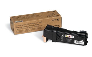 Xerox DMO 6500 HC (106R01604), juoda kasetė