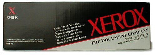 Xerox 006R00589, juoda kasetė