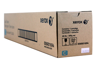 Xerox (006R01694), žydra kasetė