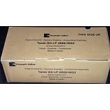 Triumph Adler Kit LP 4028/ Utax LP 3028 (4402810015/ 4402810010), juoda kasetė