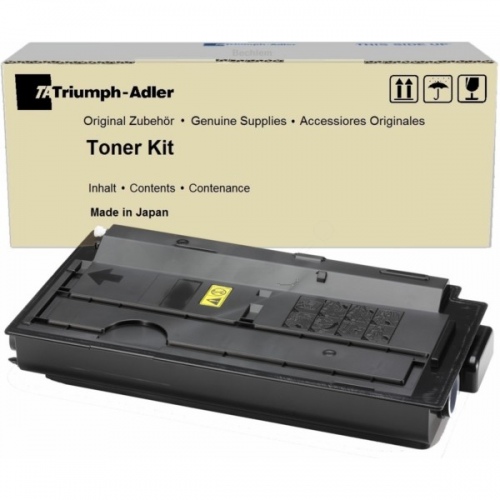 Triumph Adler Copy Kit CK-7511/ Utax CK7511 (623510015/ 623510010), juoda kasetė