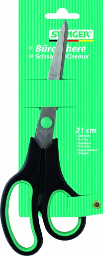 Stanger Žirklės, nerūdijančio plieno, 21 cm, 1 vnt 340101