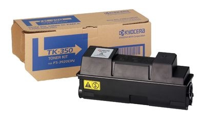 Kyocera TK-350 (1T02LX0NL0), juoda kasetė