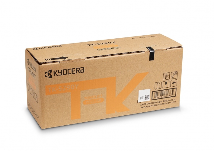 Kyocera TK-5290Y (1T02TXANL0), geltona kasetė