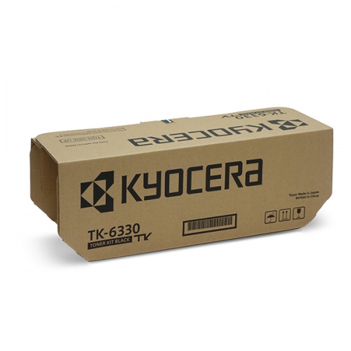 Kyocera TK-6330 (1T02RS0NL0), juoda kasetė