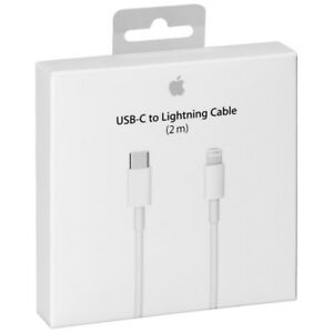 Apple USB-C to Lightning Cable (2m)  (MKQ42ZM/A)