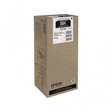 Epson T9731 XL (C13T973100), juoda kasetė