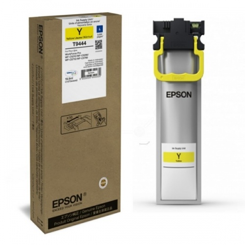 Epson (C13T944440), geltona kasetė