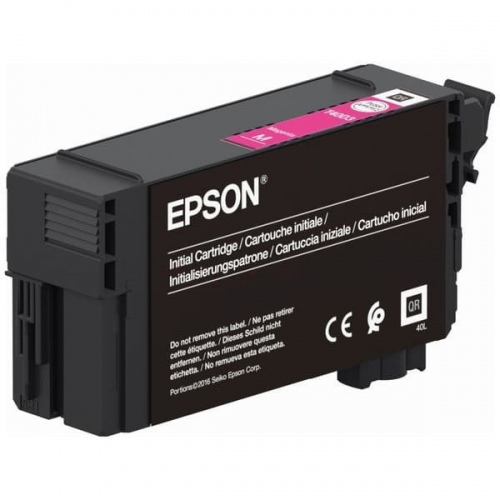 Epson C13T40D340, purpurinė kasetė