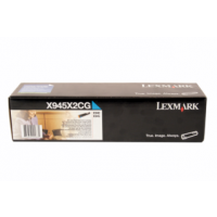 Lexmark (X945X2CG), žydra kasetė