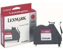 Lexmark 11J3022, purpurinė kasetė