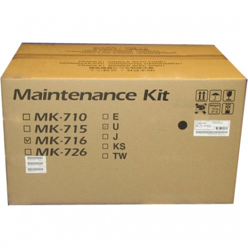Kyocera MK-716 Maintenance Kit (1702GR8NL0)