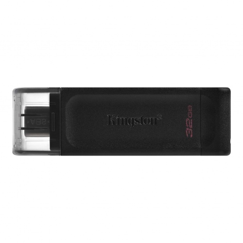 USB atmintinė Kingston 32GB USB-C 3.2 Gen 1 DT 70