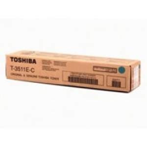 Toshiba T-3511EC, juoda kasetė