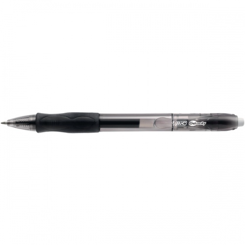 Bic Gelinis rašiklis Gel-Ocity 0.7 mm, juodas, 1 vnt 600659