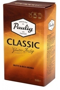Kava Paulig Classic, malta, 500g