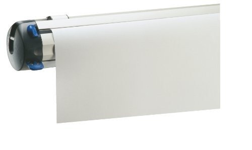 Plėvelė elekrostatinė LEITZ, balta spalva, rulone, 20mx60cm